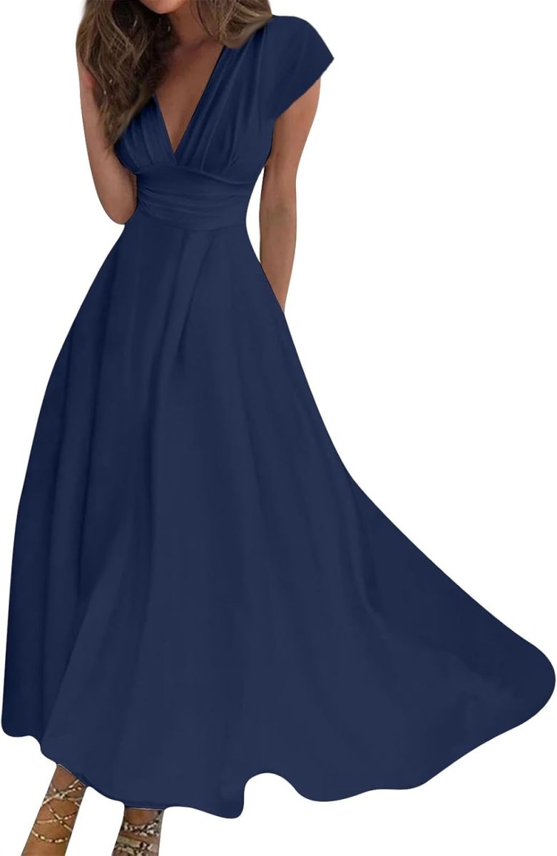 Robe De Bal Courte Blanche