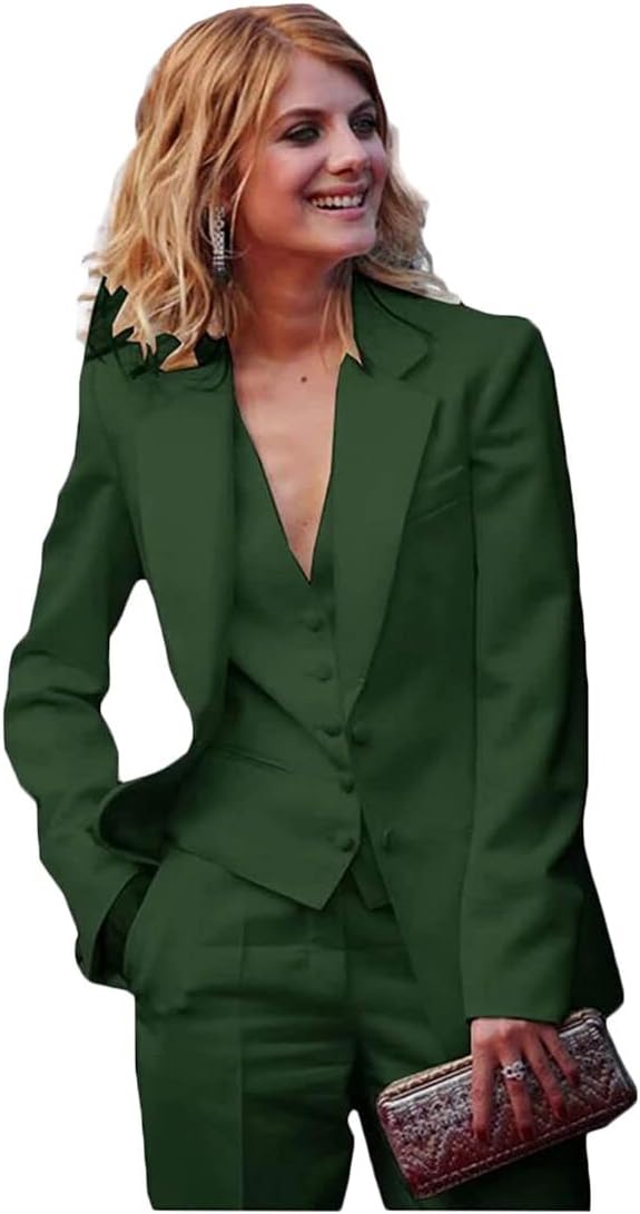 Costume De Ville Pour Femme En 3 Pièces – Image 6