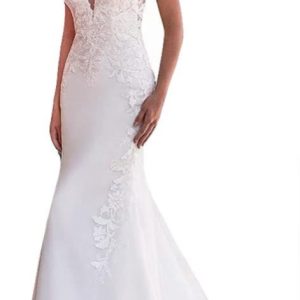 Robe De Mariée Glamour Chic