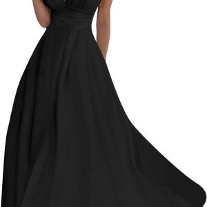 Robe De Mariée Bohème Femme Ronde