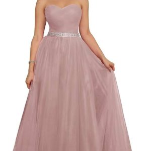 Robe De Mariée Bustier