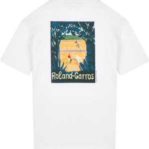 T-Shirt Roland Garros 2020 Officiel