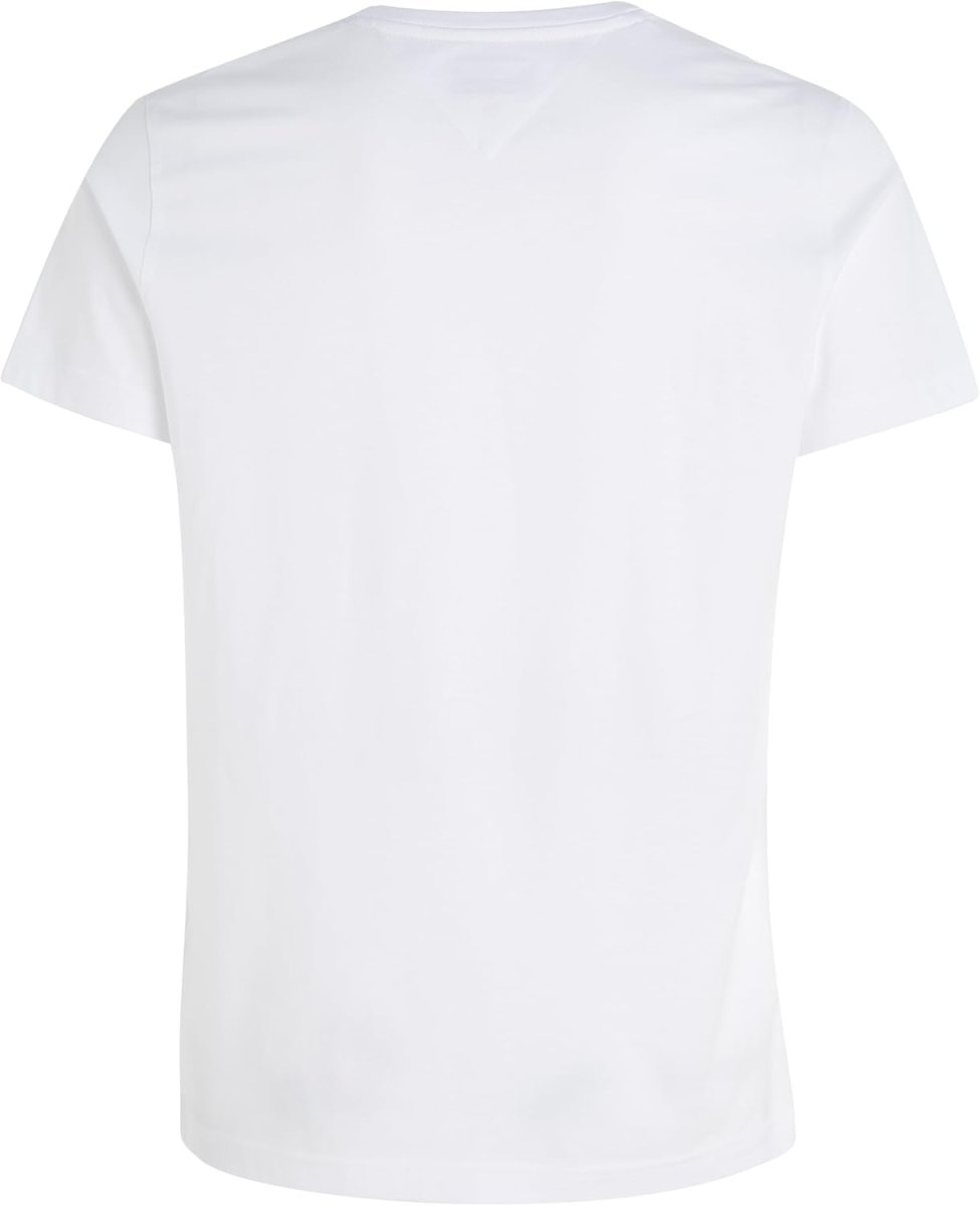 T-shirt Original Tommy Hilfiger Homme en Jersey V-Neck – Image 8