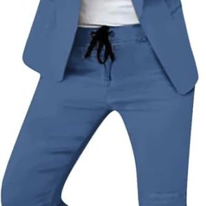 Ensemble Pantalon Mariée