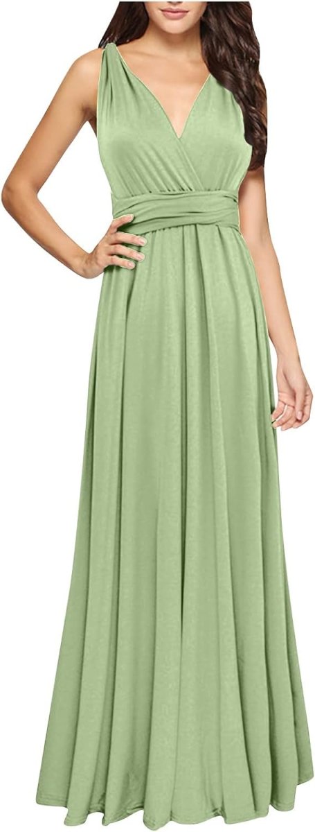 Robe De Mariée Bouffante Blanche – Image 3