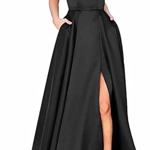 Robe De Mariée Princesse Avec Strass Blanche