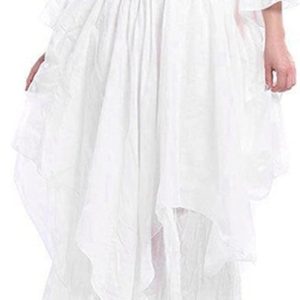 Robe De Mariée Champêtre Chic Blanche