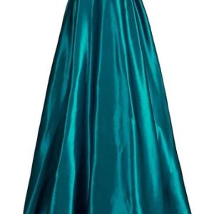 Robe De Mariée Bohème En Satin