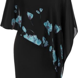 Robe De Mariée Noire Grande Taille