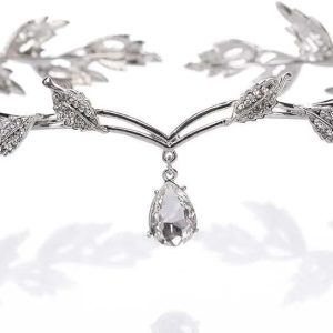 Coiffe Mariage Cristal