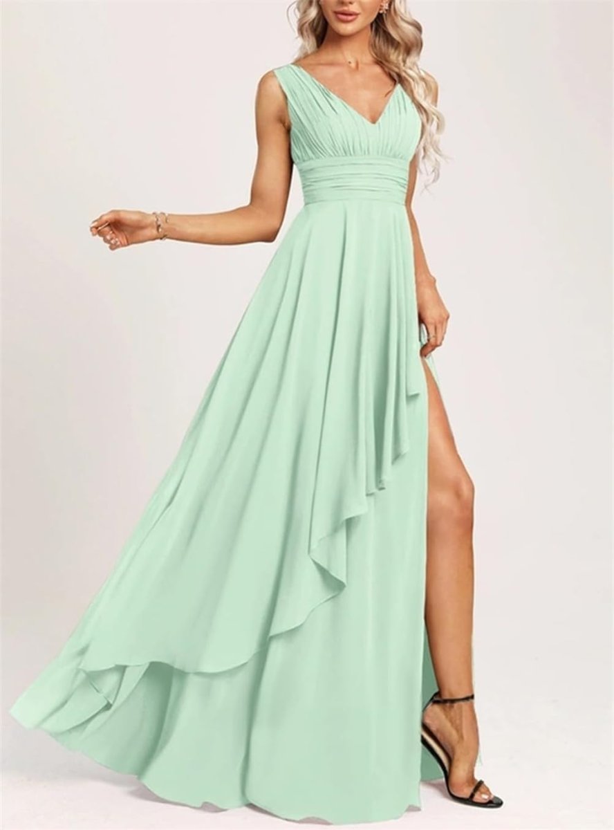 Robe De Mariée Pour Petite Blanche – Image 5