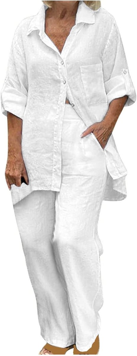 Ensemble de Survêtement Printemps Chic pour Femmes – Image 2