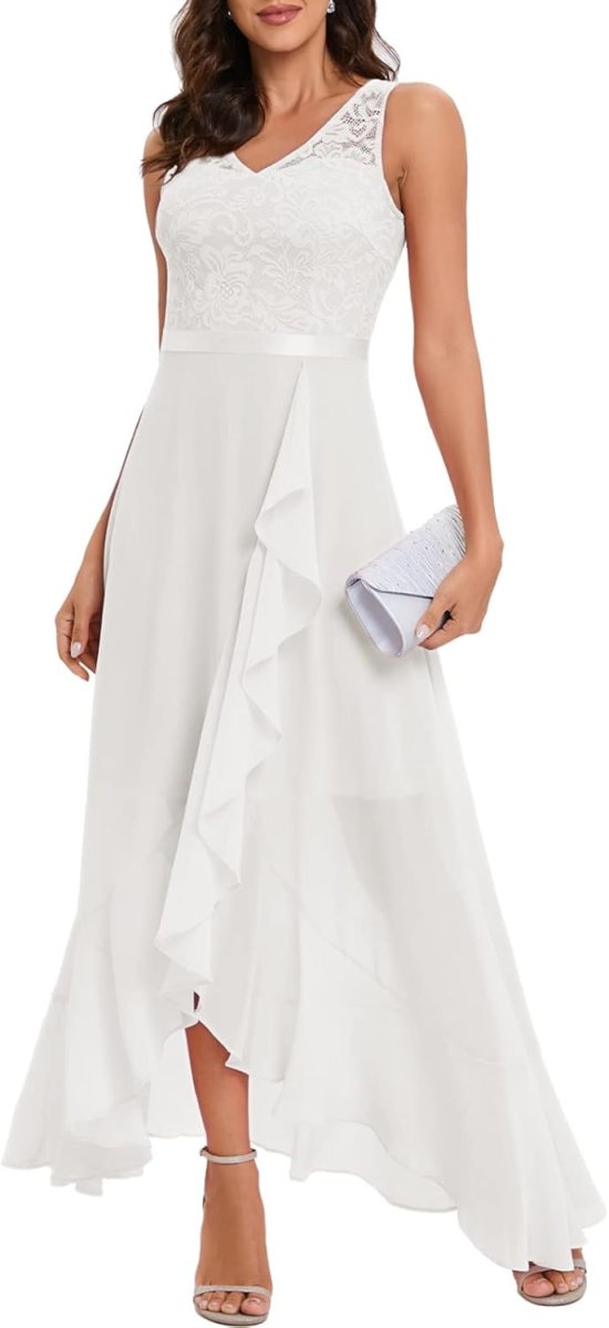 Jupe Et Haut De Mariée – Image 3