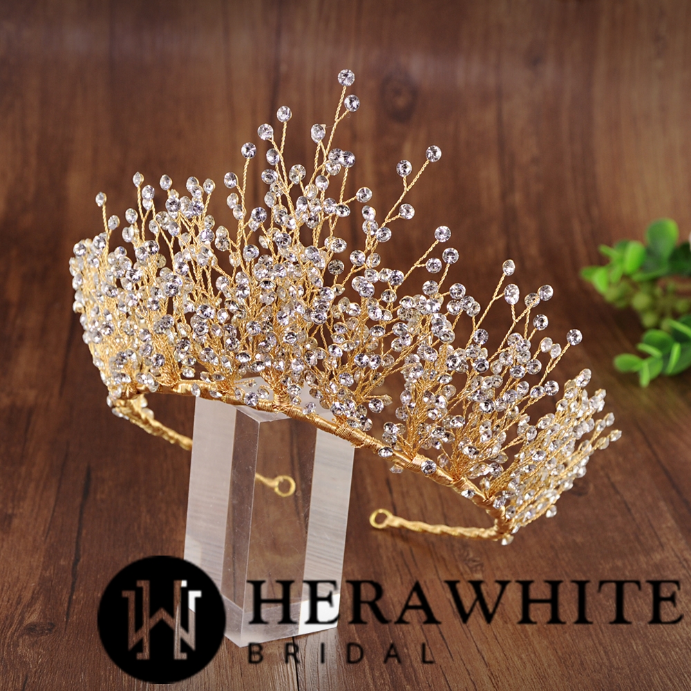 Couronne De Mariée Princesse – Image 4