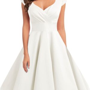 Robe De Mariée Femme Ronde