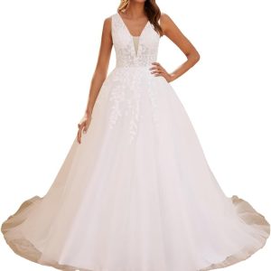 Robe Mariée Grande Taille