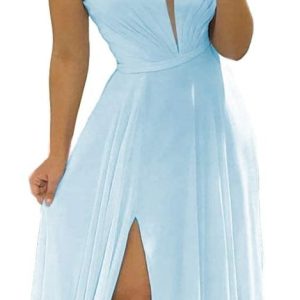 Robe De Mariée Asymétrique