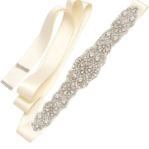 Ceinture De Mariage Cristaux