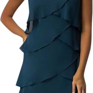 Robe de mariée fourreau en dentelle avec bretelles spaghetti