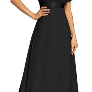 Robe De Mariée Bohème Manche Longue Blanche