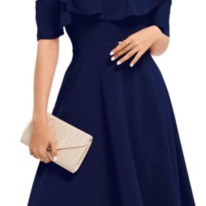 Robe De Mariée A Dentelle Florale A Manches Longues Illusion