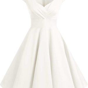 Robe De Mariée Col Carré