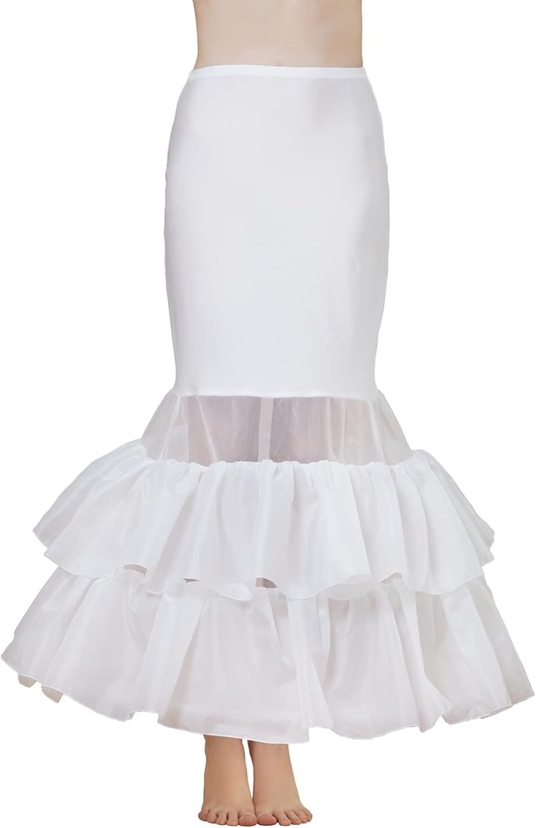 Robe de mariée ajustée à bretelles spaghetti avec perlage – Image 3