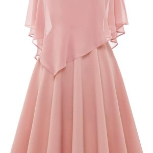 Robe De Mariée Longue Transformable En Courte