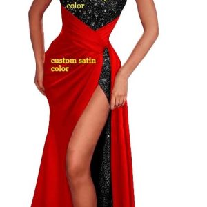 Sirène Robe De Mariée