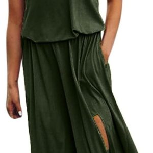 Robe Bohème Longue en Coton