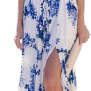 Longue Robe Blanche Boheme