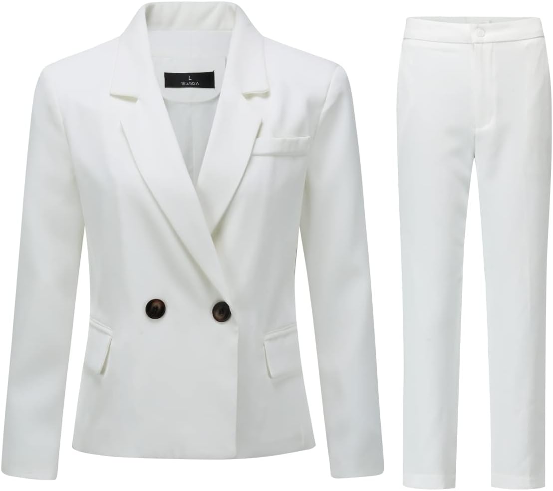 Costume de Travail à 2 Pièces Femmes – Image 2