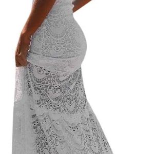 Robe Courte Blanche Boheme