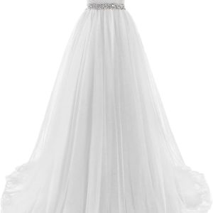 Robe De Mariée Grande Taille Paillette