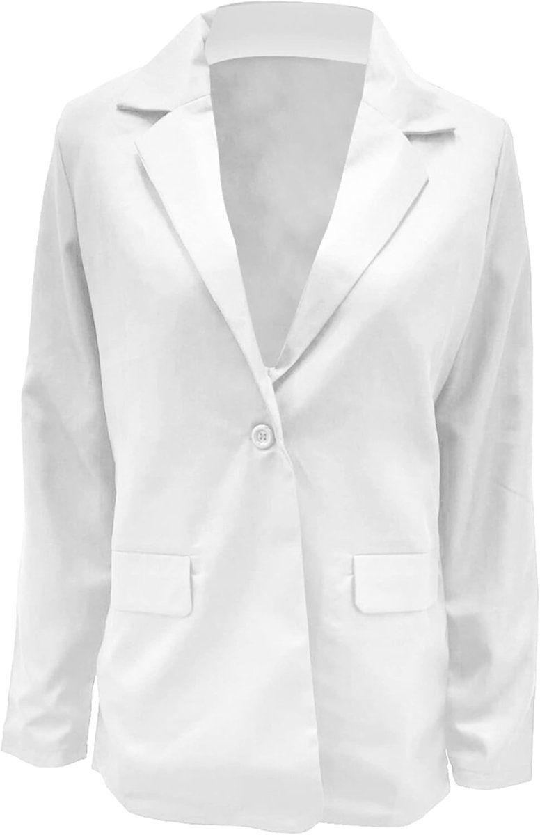 Veste de Bureau Simple pour Femmes – Image 6