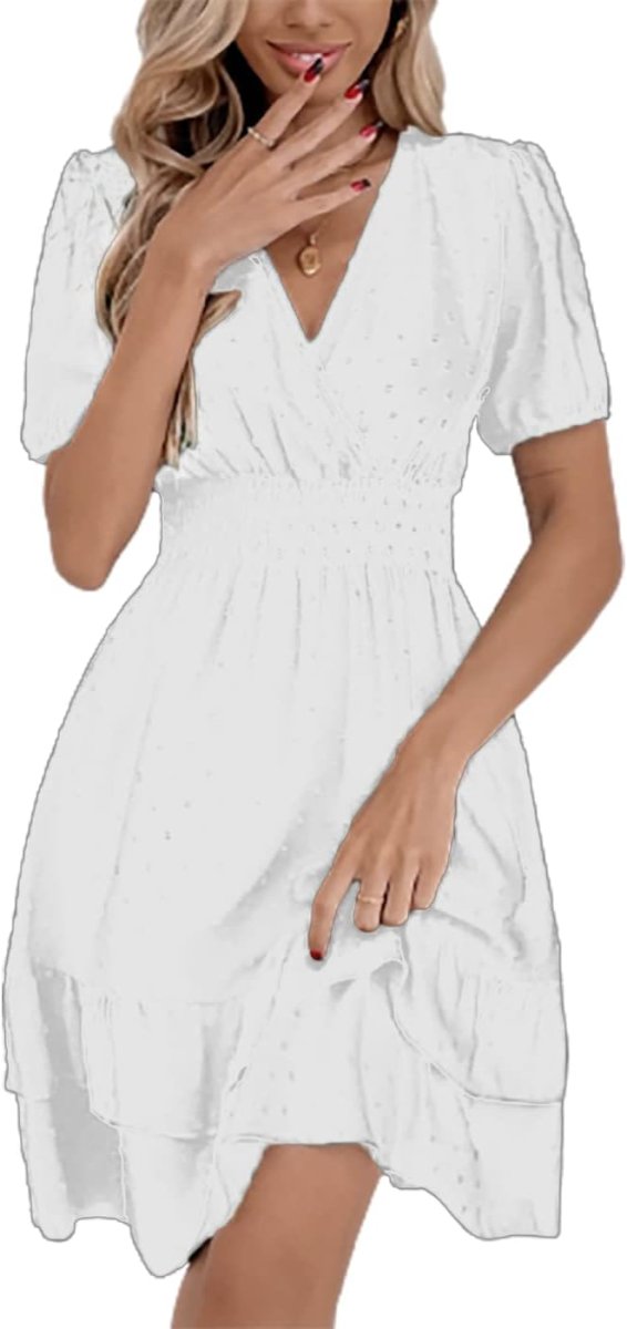 Robe Tunique En Coton Automne-Hiver – Image 2