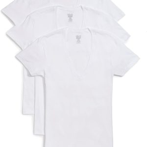 Lot de 3 T-Shirts Fondamentaux