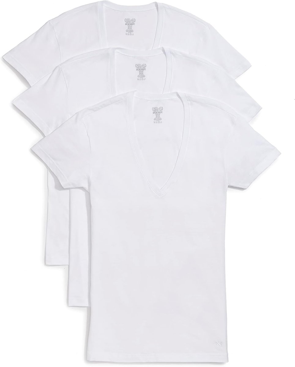 Lot de 3 T-Shirts Fondamentaux – Image 2