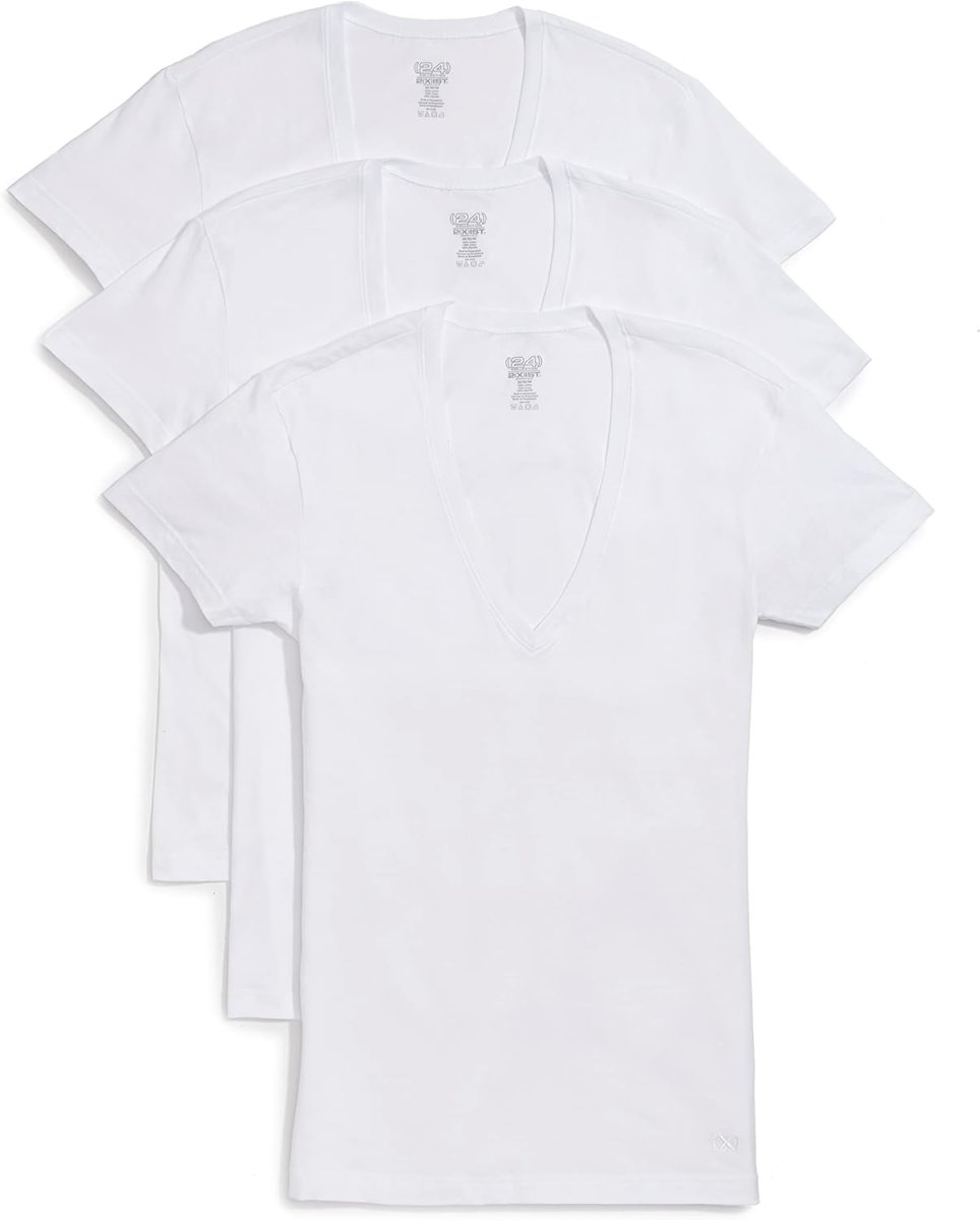 Lot de 3 T-Shirts Fondamentaux – Image 3