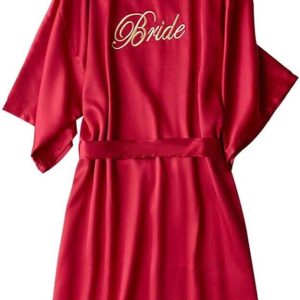 Robe De Mariée Satin