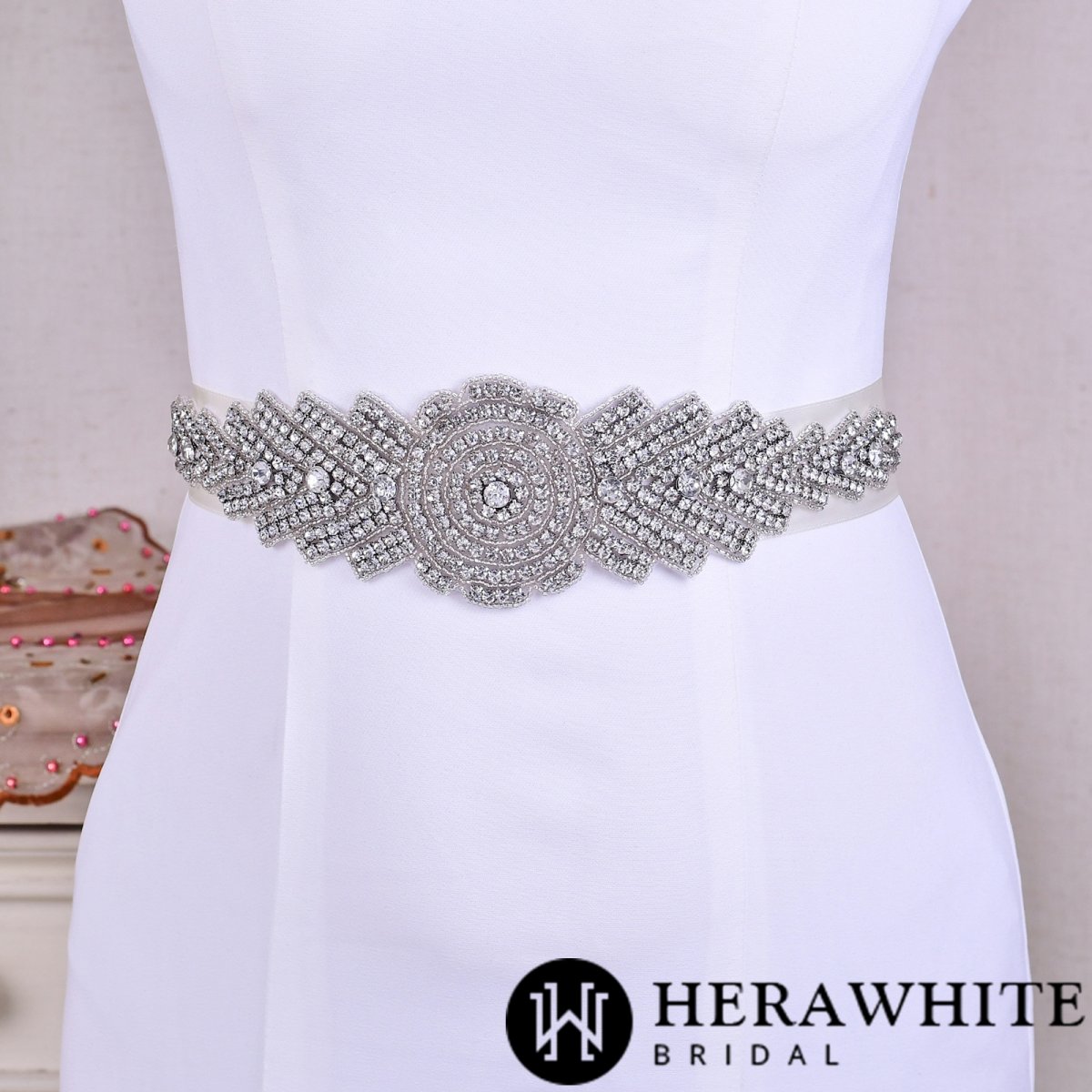 Ceinture De Mariage Arrondi – Image 4