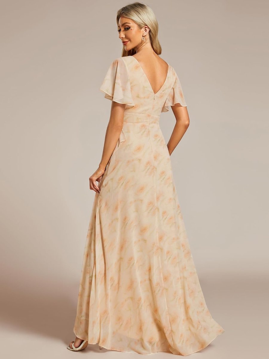 Robe De Mariée Courte Rock – Image 4