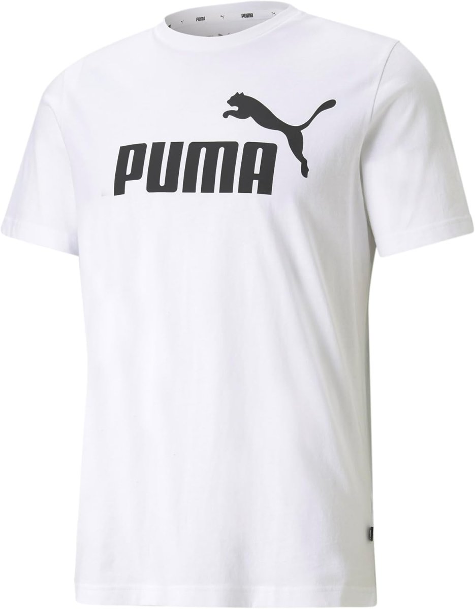 Chemise T-shirt Ess Logo de Puma pour femme