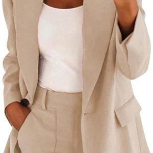 Ensemble de Soirée pour Femme : Veste et Pantalon