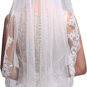 Robe de Mariée en Dentelle Gaëlle