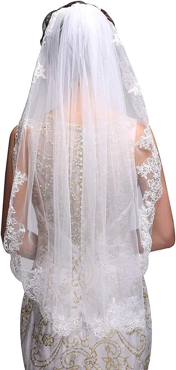 Robe de Mariée en Dentelle Gaëlle – Image 3