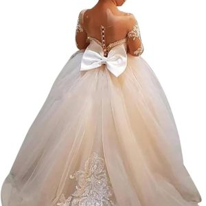 Robe De Mariée Princesse Bustier Illusion