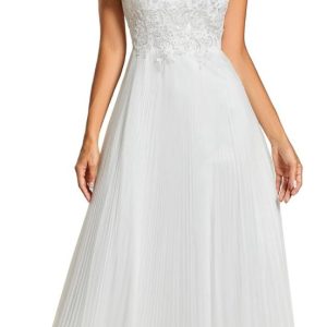 Robe De Mariée Elégante