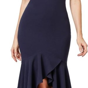 Robe De Mariée Sirène Manche Longue Illusion Blanche