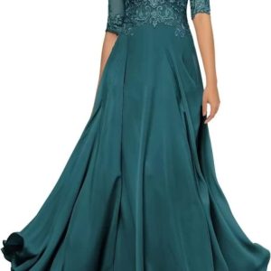 Robe De Mariée Rétro Blanche